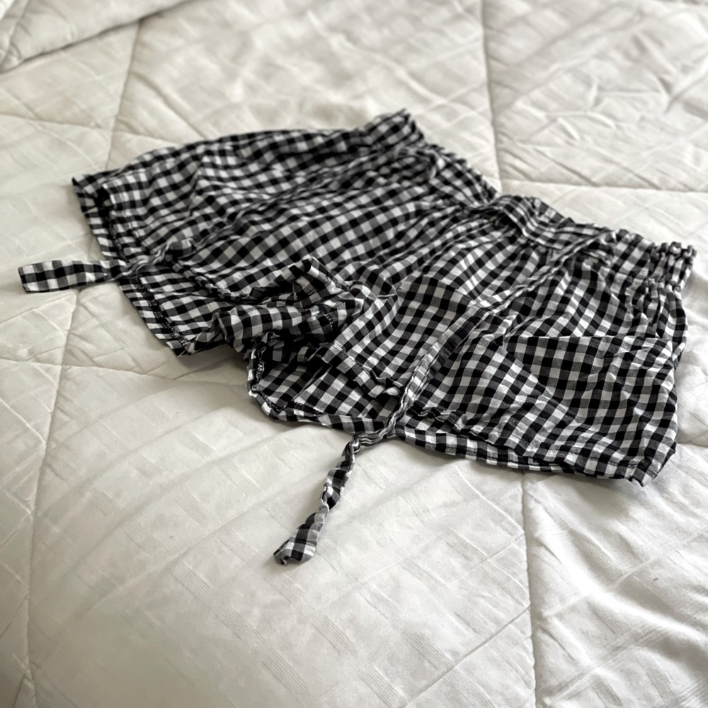 Patterned Shorts